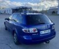 Синий Мазда 6, объемом двигателя 2 л и пробегом 350 тыс. км за 1999 $, фото 4 на Automoto.ua