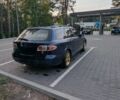 Синий Мазда 6, объемом двигателя 2 л и пробегом 380 тыс. км за 2700 $, фото 1 на Automoto.ua