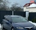 Синий Мазда 6, объемом двигателя 2 л и пробегом 320 тыс. км за 3500 $, фото 6 на Automoto.ua