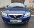 Синій Мазда 6, об'ємом двигуна 1.8 л та пробігом 285 тис. км за 3750 $, фото 9 на Automoto.ua