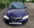 Синій Мазда 6, об'ємом двигуна 2 л та пробігом 403 тис. км за 3000 $, фото 1 на Automoto.ua