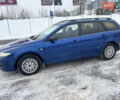 Синий Мазда 6, объемом двигателя 1.8 л и пробегом 370 тыс. км за 1800 $, фото 3 на Automoto.ua