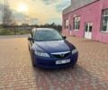 Синий Мазда 6, объемом двигателя 2 л и пробегом 300 тыс. км за 1350 $, фото 1 на Automoto.ua