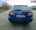 Синий Мазда 6, объемом двигателя 1.8 л и пробегом 310 тыс. км за 2900 $, фото 1 на Automoto.ua