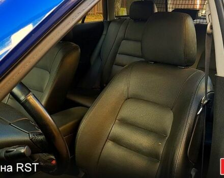 Синий Мазда 6, объемом двигателя 2 л и пробегом 274 тыс. км за 4400 $, фото 4 на Automoto.ua