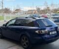 Синий Мазда 6, объемом двигателя 2.2 л и пробегом 355 тыс. км за 1299 $, фото 3 на Automoto.ua