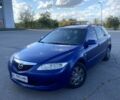 Синий Мазда 6, объемом двигателя 2 л и пробегом 350 тыс. км за 1999 $, фото 6 на Automoto.ua
