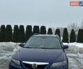 Синий Мазда 6, объемом двигателя 2 л и пробегом 320 тыс. км за 4000 $, фото 1 на Automoto.ua