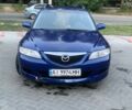 Синий Мазда 6, объемом двигателя 2 л и пробегом 3 тыс. км за 2300 $, фото 1 на Automoto.ua
