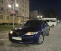 Синий Мазда 6, объемом двигателя 2 л и пробегом 229 тыс. км за 3100 $, фото 2 на Automoto.ua
