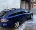 Синий Мазда 6, объемом двигателя 1.8 л и пробегом 223 тыс. км за 2500 $, фото 1 на Automoto.ua