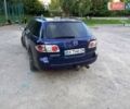 Синий Мазда 6, объемом двигателя 1.8 л и пробегом 295 тыс. км за 4800 $, фото 1 на Automoto.ua