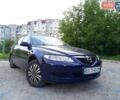 Синій Мазда 6, об'ємом двигуна 1.8 л та пробігом 295 тис. км за 4100 $, фото 1 на Automoto.ua