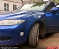 Синий Мазда 6, объемом двигателя 2 л и пробегом 210 тыс. км за 3200 $, фото 2 на Automoto.ua