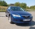 Синій Мазда 6, об'ємом двигуна 1.8 л та пробігом 300 тис. км за 3500 $, фото 10 на Automoto.ua
