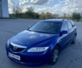 Синий Мазда 6, объемом двигателя 2 л и пробегом 350 тыс. км за 1999 $, фото 8 на Automoto.ua