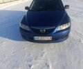 Синій Мазда 6, об'ємом двигуна 1.8 л та пробігом 360 тис. км за 2200 $, фото 4 на Automoto.ua