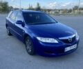 Синий Мазда 6, объемом двигателя 2 л и пробегом 350 тыс. км за 1999 $, фото 7 на Automoto.ua