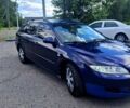Синій Мазда 6, об'ємом двигуна 2 л та пробігом 0 тис. км за 3200 $, фото 1 на Automoto.ua