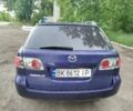 Синій Мазда 6, об'ємом двигуна 2 л та пробігом 403 тис. км за 3000 $, фото 3 на Automoto.ua