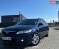 Синий Мазда 6, объемом двигателя 2 л и пробегом 410 тыс. км за 4100 $, фото 3 на Automoto.ua