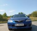 Синій Мазда 6, об'ємом двигуна 1.8 л та пробігом 300 тис. км за 3500 $, фото 4 на Automoto.ua