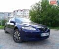 Синій Мазда 6, об'ємом двигуна 1.8 л та пробігом 295 тис. км за 4800 $, фото 1 на Automoto.ua