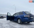 Синий Мазда 6, объемом двигателя 1.8 л и пробегом 370 тыс. км за 1800 $, фото 4 на Automoto.ua