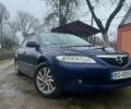 Синий Мазда 6, объемом двигателя 2 л и пробегом 410 тыс. км за 4100 $, фото 5 на Automoto.ua