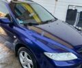 Синий Мазда 6, объемом двигателя 1.8 л и пробегом 223 тыс. км за 2500 $, фото 5 на Automoto.ua