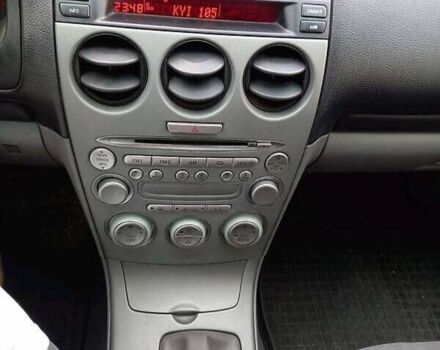 Синий Мазда 6, объемом двигателя 1.8 л и пробегом 295 тыс. км за 4800 $, фото 8 на Automoto.ua