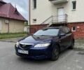 Синий Мазда 6, объемом двигателя 2 л и пробегом 281 тыс. км за 2650 $, фото 1 на Automoto.ua