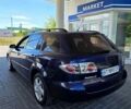 Синий Мазда 6, объемом двигателя 2 л и пробегом 341 тыс. км за 3600 $, фото 2 на Automoto.ua