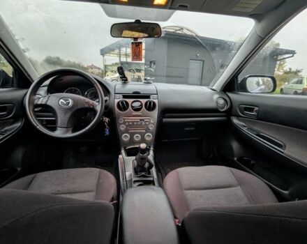 Синій Мазда 6, об'ємом двигуна 2 л та пробігом 320 тис. км за 3850 $, фото 7 на Automoto.ua