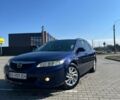 Синий Мазда 6, объемом двигателя 2 л и пробегом 410 тыс. км за 4100 $, фото 2 на Automoto.ua
