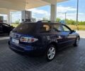 Синий Мазда 6, объемом двигателя 2 л и пробегом 341 тыс. км за 3600 $, фото 4 на Automoto.ua