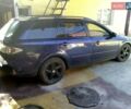 Синий Мазда 6, объемом двигателя 2 л и пробегом 250 тыс. км за 4200 $, фото 1 на Automoto.ua