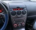 Синий Мазда 6, объемом двигателя 2 л и пробегом 3 тыс. км за 2300 $, фото 8 на Automoto.ua