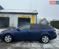 Синий Мазда 6, объемом двигателя 2 л и пробегом 320 тыс. км за 3500 $, фото 1 на Automoto.ua