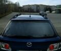 Синий Мазда 6, объемом двигателя 1.8 л и пробегом 310 тыс. км за 2900 $, фото 4 на Automoto.ua