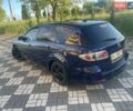 Синий Мазда 6, объемом двигателя 2 л и пробегом 350 тыс. км за 4000 $, фото 15 на Automoto.ua