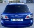 Синий Мазда 6, объемом двигателя 2 л и пробегом 350 тыс. км за 1999 $, фото 5 на Automoto.ua