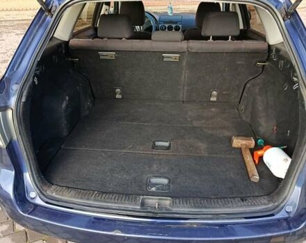 Синій Мазда 6, об'ємом двигуна 2 л та пробігом 280 тис. км за 3200 $, фото 11 на Automoto.ua