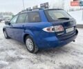 Синий Мазда 6, объемом двигателя 1.8 л и пробегом 370 тыс. км за 1500 $, фото 4 на Automoto.ua