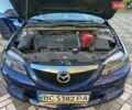 Синий Мазда 6, объемом двигателя 2 л и пробегом 350 тыс. км за 4000 $, фото 28 на Automoto.ua