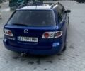 Синий Мазда 6, объемом двигателя 2 л и пробегом 3 тыс. км за 2300 $, фото 3 на Automoto.ua