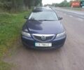 Синий Мазда 6, объемом двигателя 1.8 л и пробегом 205 тыс. км за 3000 $, фото 1 на Automoto.ua