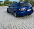 Синий Мазда 6, объемом двигателя 2 л и пробегом 233 тыс. км за 2600 $, фото 4 на Automoto.ua