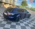 Синий Мазда 6, объемом двигателя 2 л и пробегом 350 тыс. км за 4000 $, фото 17 на Automoto.ua