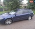 Синий Мазда 6, объемом двигателя 1.8 л и пробегом 205 тыс. км за 3000 $, фото 2 на Automoto.ua